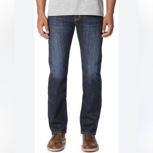AG Adriano Goldschmied Men's Dark Wash Jeans